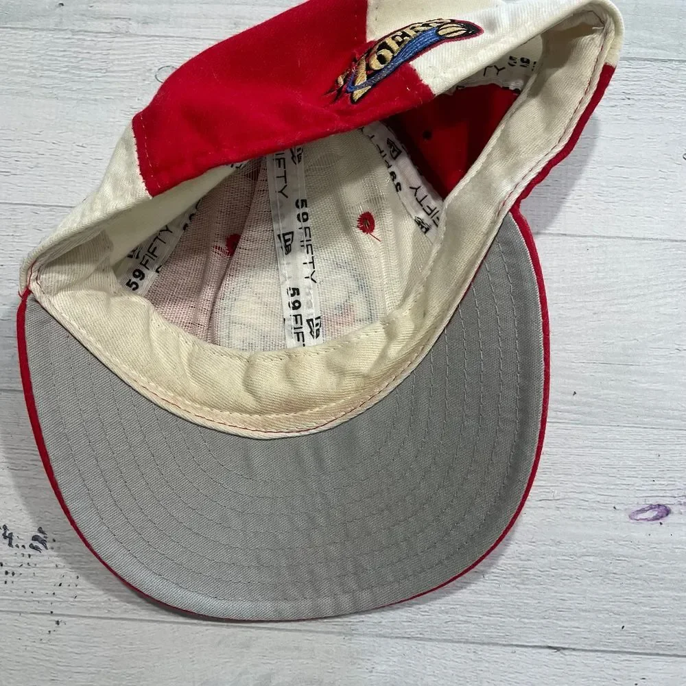 Vintage new era 76ers hat low‎ profile